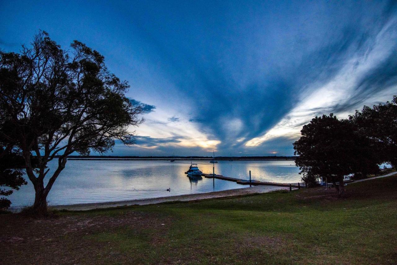Iluka Motel Bagian luar foto