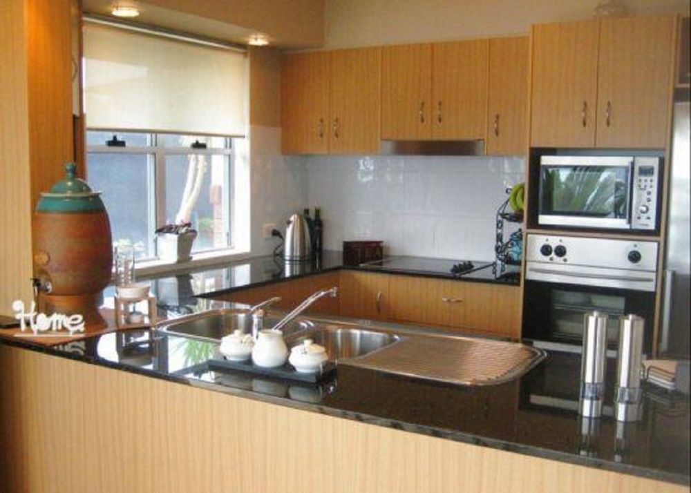 Iluka Motel Bagian luar foto